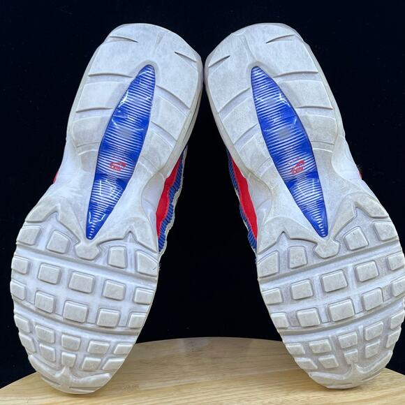 Nike Air Max 95 SE Women’s Size 8 Shoes Panache Sail Artic Pink AQ4138 101 - Picture 10 of 11